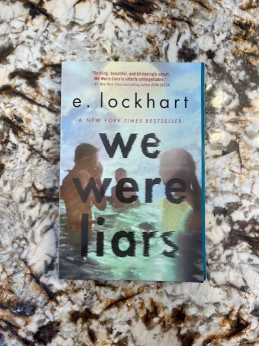 We Were Liars by E. Lockhart - USED BOOKS